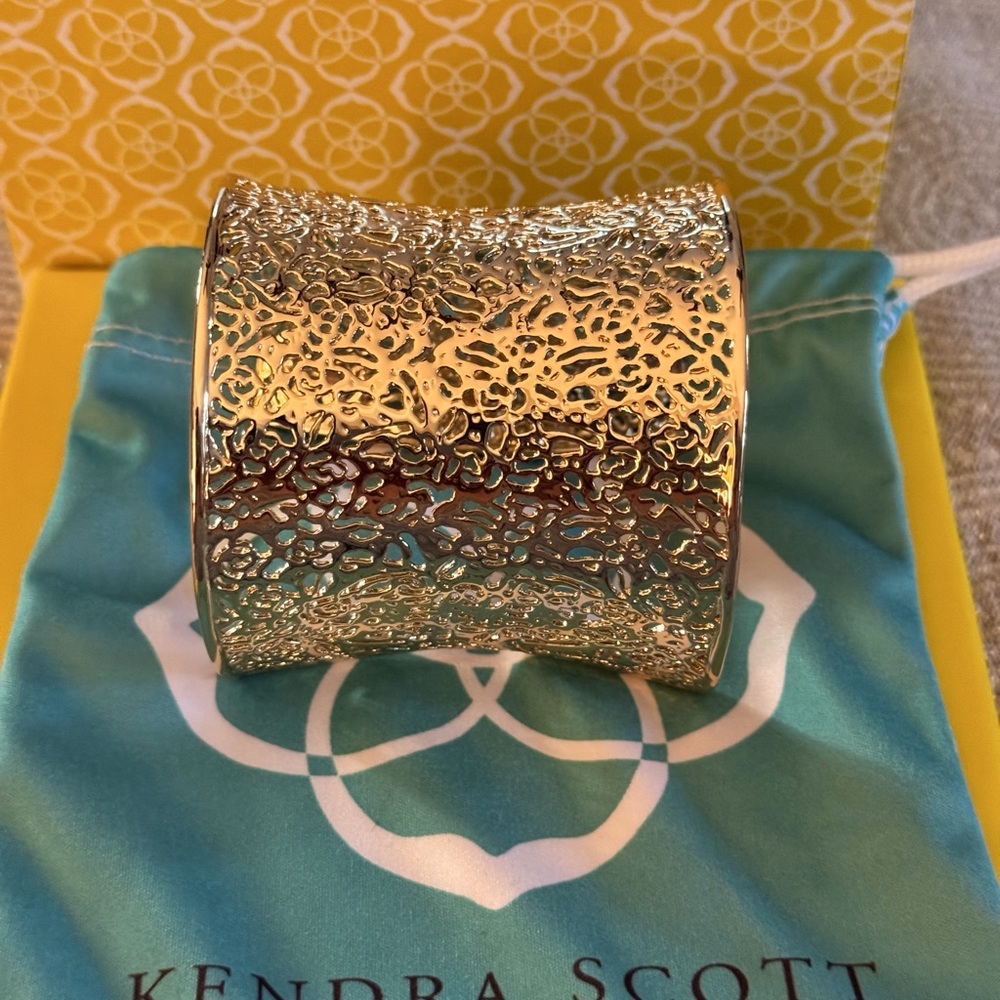 Kendra Scott Ainsley Cuff Bracelet